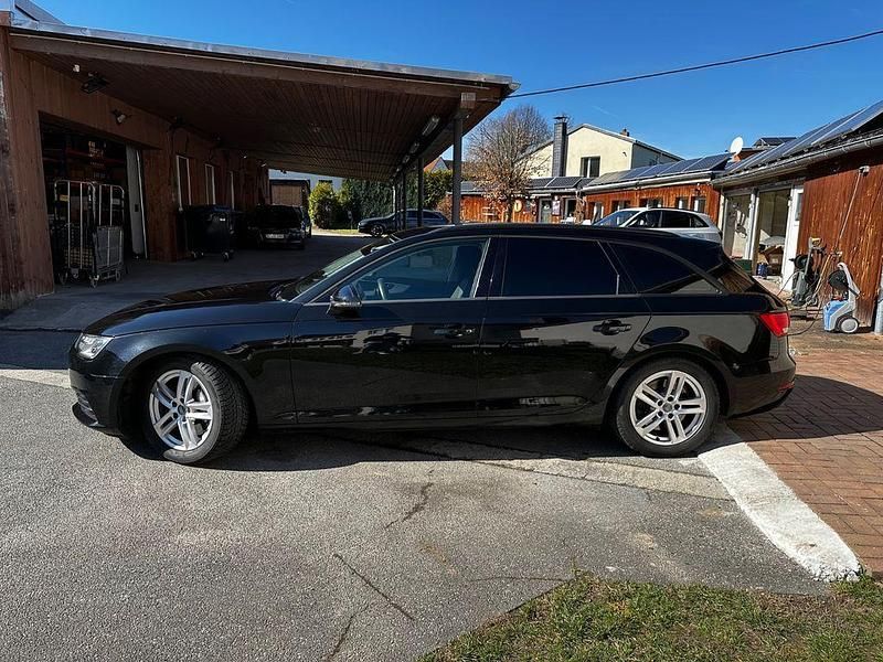 Gebraucht Audi A4 272 PS (200 kW) 2015 Schwarz Kombi