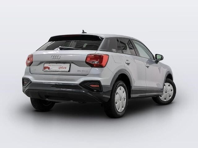 Gebraucht Audi Q2 Advanced Plus 150 PS (110 kW) 2024 Florettsilber metallic SUV