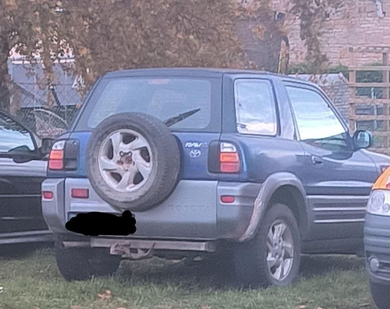 Blau Gebraucht 1999 Toyota RAV4 SUV | 3.000 € (Fairer Preis) - Bild 1/1