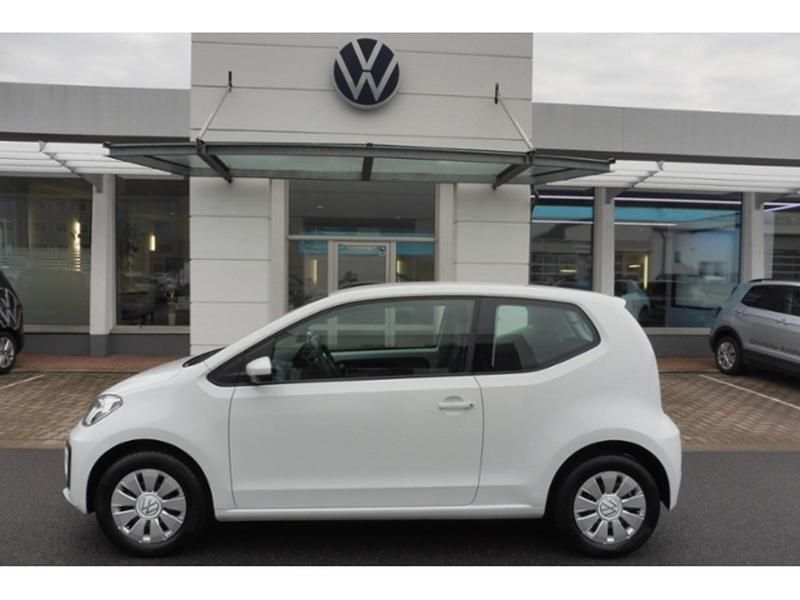 Second-hand VW up! Move 65 CP (47 kW) 2021 Alb Hatchback