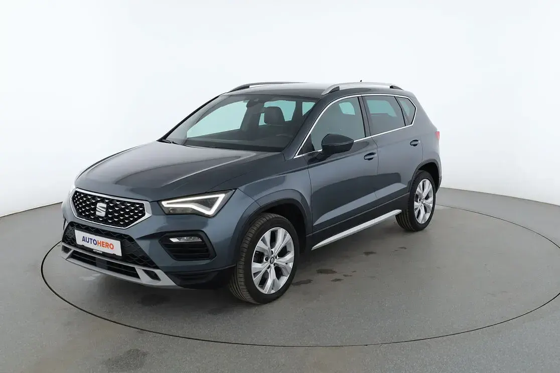 Gebraucht Seat Ateca Xperience 150 PS (110 kW) 2020 SUV