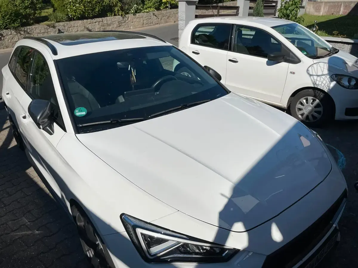 Gebraucht Cupra Leon 300 PS (220 kW) 2022 Kombi