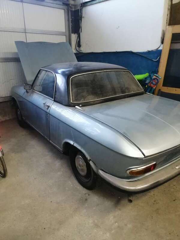 Gebraucht 1970 Peugeot 204 | 2.500 € - Bild 1/4