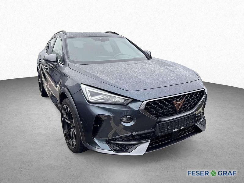 Gebraucht Cupra Formentor VZ 245 PS (180 kW) 2022 Grau SUV