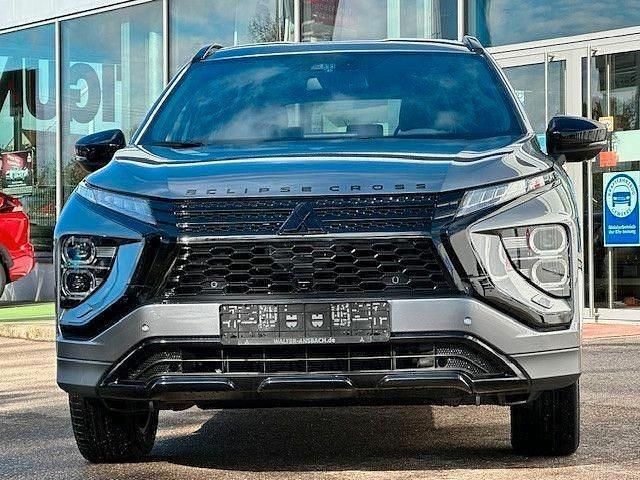 Gebraucht Mitsubishi Eclipse Cross Plus 188 PS (138 kW) 2022 Grau SUV