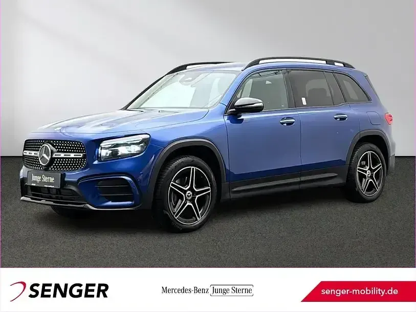 Gebraucht Mercedes GLB200 Advanced 150 PS (110 kW) 2025 SUV