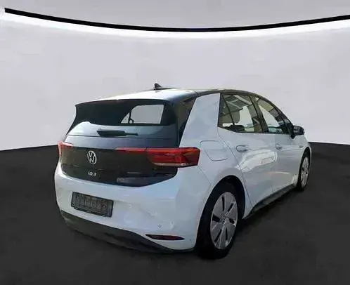 Brugt VW ID.3 Pro Performance 150 kW (204 HK) 2021 Hvid Hatchback