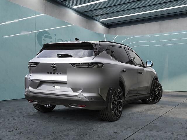 Gebraucht Renault Scenic E-Tech Esprit Alpine 160 kW (218 PS) 2024 Grau SUV