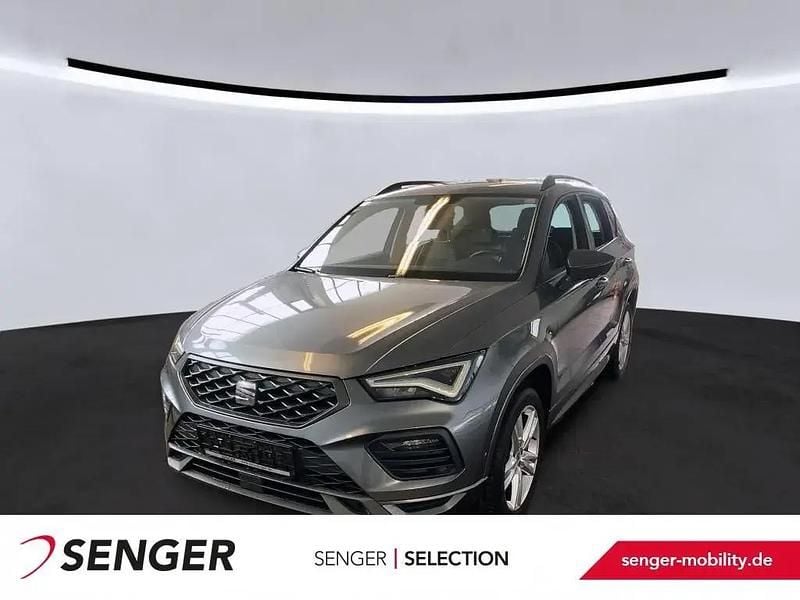 Grau Gebraucht 2022 Seat Ateca FR SUV | 24.990 € (Fairer Preis) - Bild 1/1