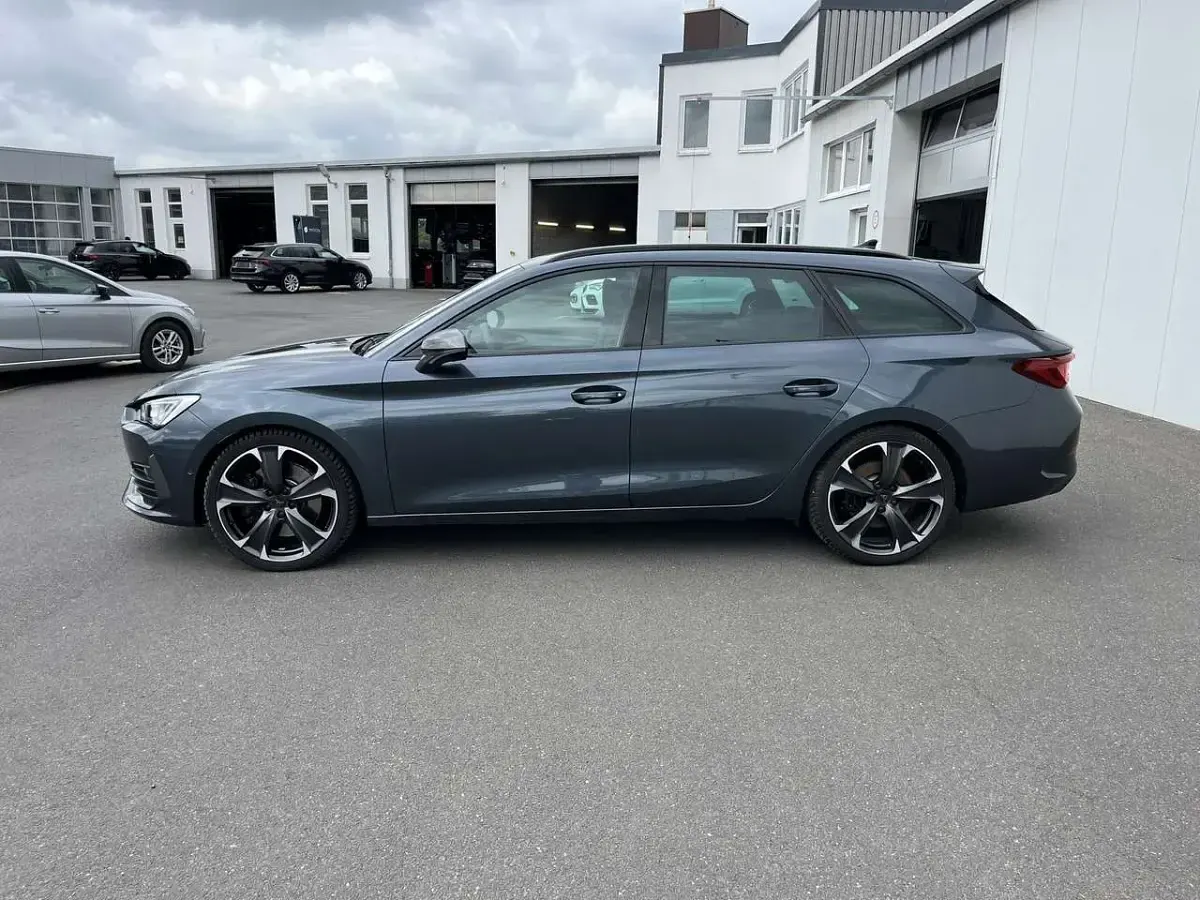 Gebraucht Cupra Leon VZ1 245 PS (180 kW) 2024 Magnetic tech Kombi