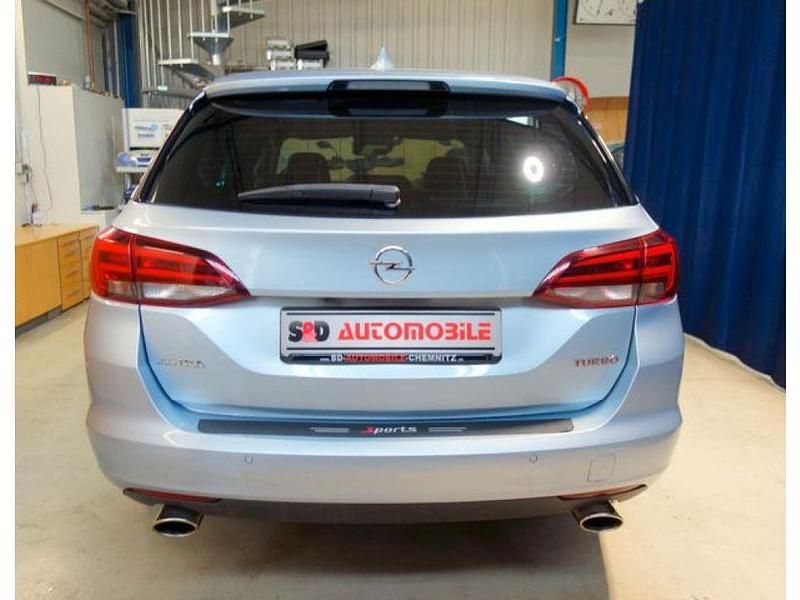 Gebraucht Opel Astra Innovation 200 PS (147 kW) 2018 Grau Kombi