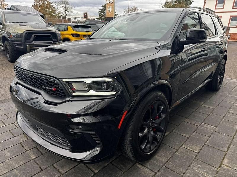 Gebraucht Dodge Durango 364 PS (267 kW) 2024 Schwarz SUV