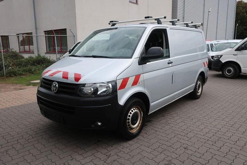 Silber Gebraucht 2014 VW T5 Van | 11.800 € (Superpreis) - Bild 1/4