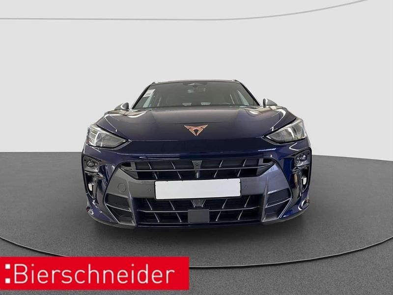 Second-hand Cupra Terramar 150 CP (110 kW) 2025 Albastru SUV