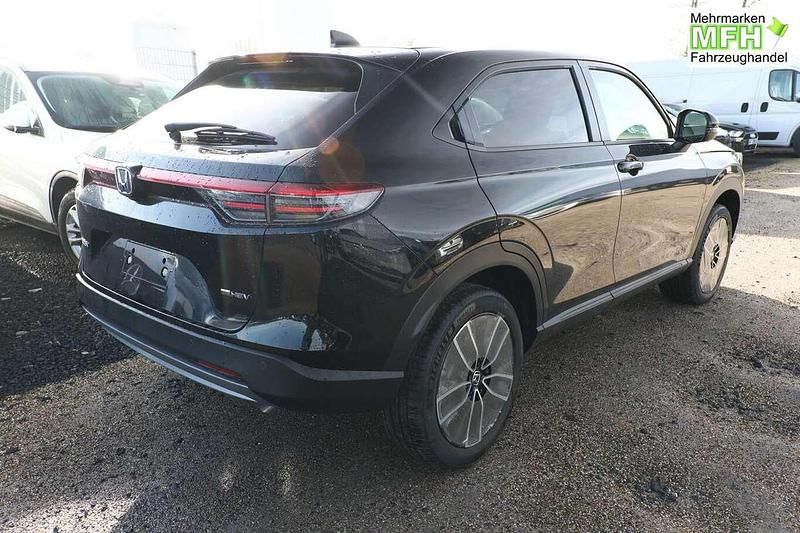 Neu Honda HR-V Elegance 131 PS (96 kW) 2025 Crystal black pearl SUV