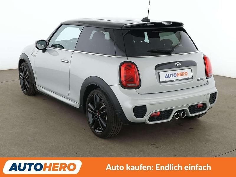 Second-hand Mini Cooper S 178 CP (130 kW) 2021 Alb Hatchback