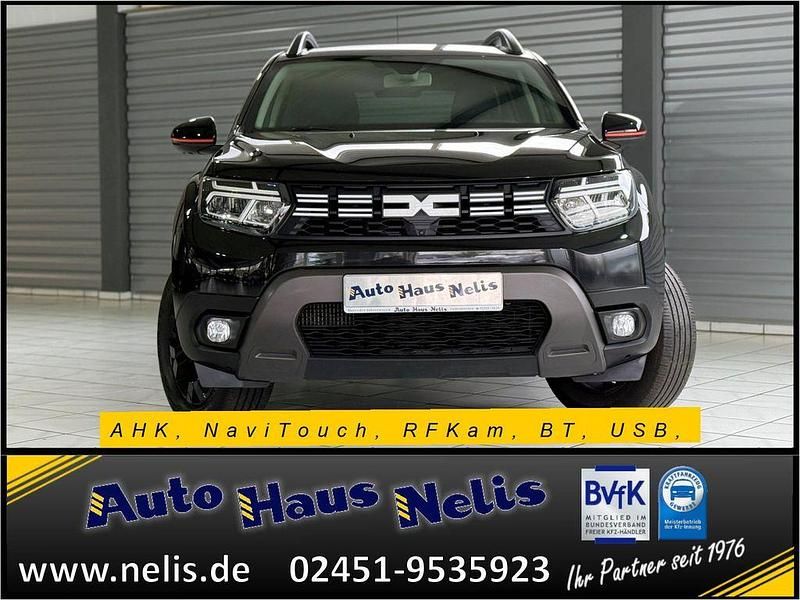 Gebraucht Dacia Duster Extreme 150 PS (110 kW) 2023 Schwarz SUV