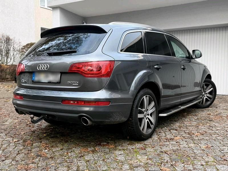 Gebraucht Audi Q7 S-Line 245 PS (180 kW) 2010 Grau SUV