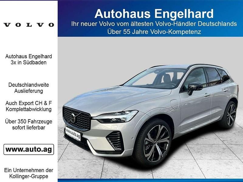 Gebraucht Volvo XC60 Ultra 455 PS (334 kW) 2025 Silber SUV