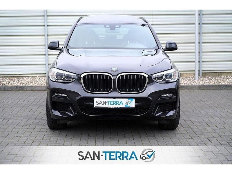 Gebraucht BMW X3 M Sport 150 PS (110 kW) 2020 Grau SUV