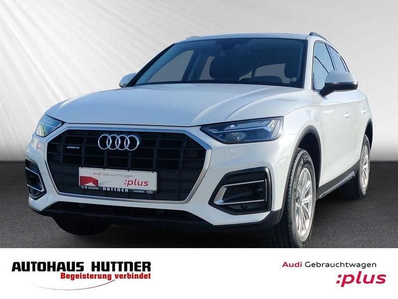 Gebraucht Audi Q5 286 PS (210 kW) 2022 Ibisweiss (metallic) SUV
