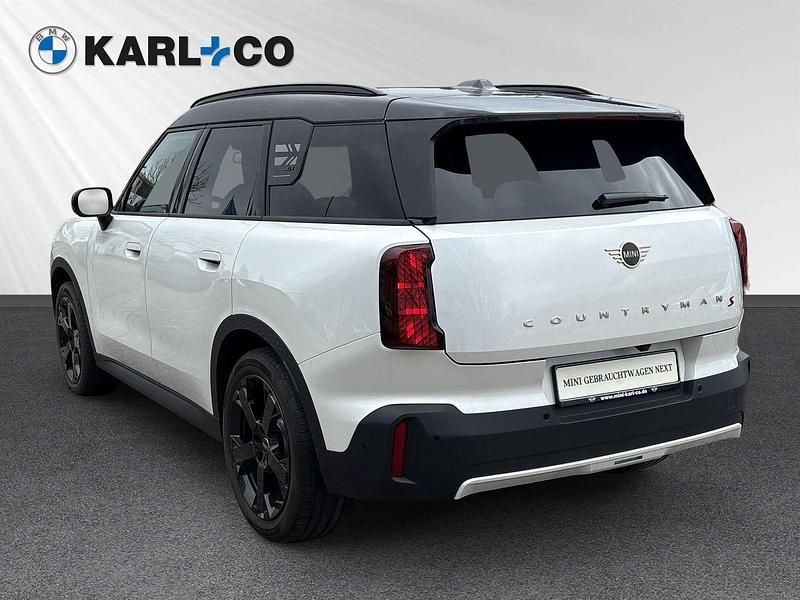 Gebraucht Mini Countryman Classic 218 PS (160 kW) 2025 Weiss SUV