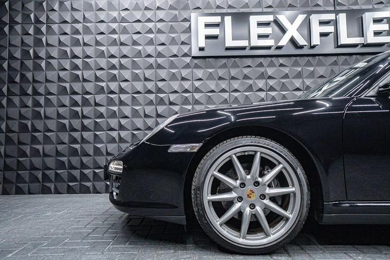 Gebraucht Porsche 911 Carrera 4 Sport 345 PS (253 kW) 2011 Schwarz Coupé