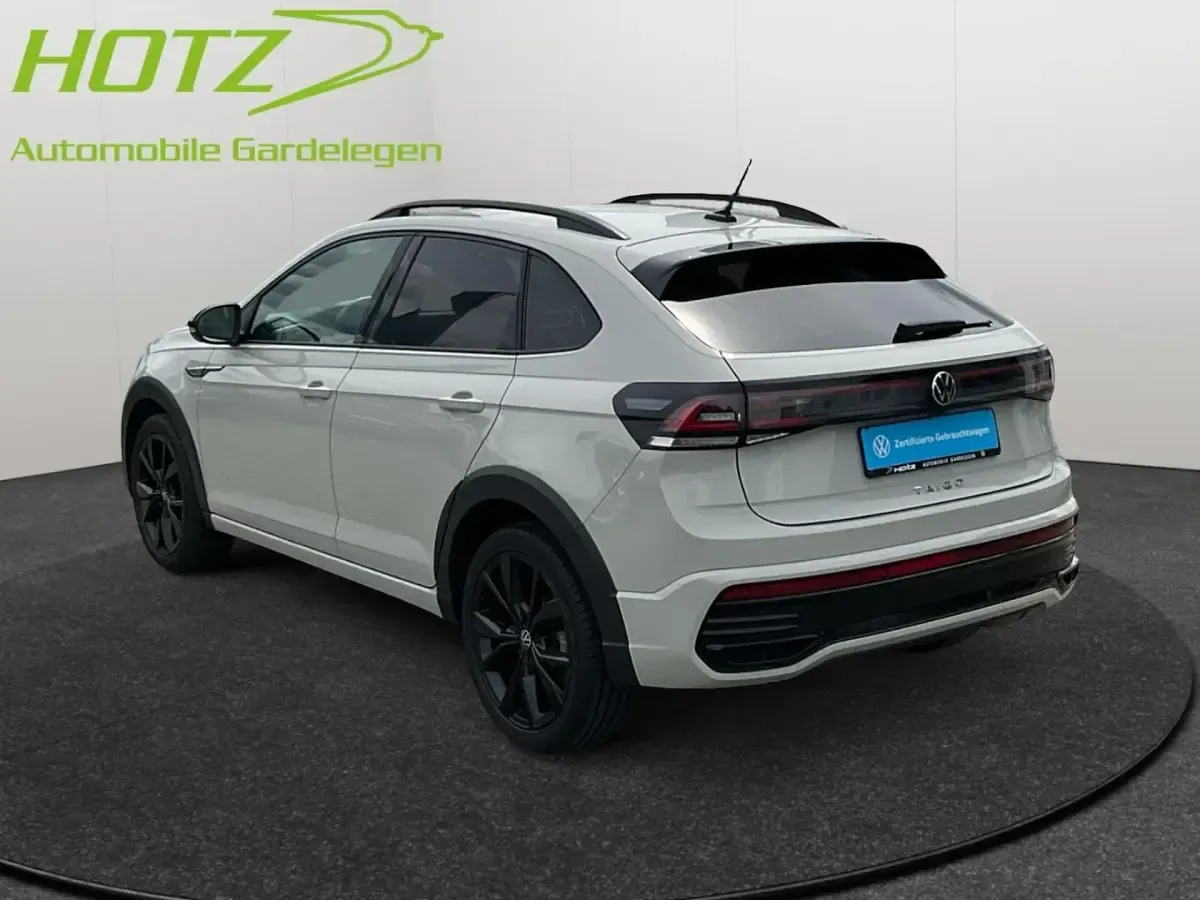 Gebraucht VW Taigo R-line 150 PS (110 kW) 2023 Ascotgrau SUV