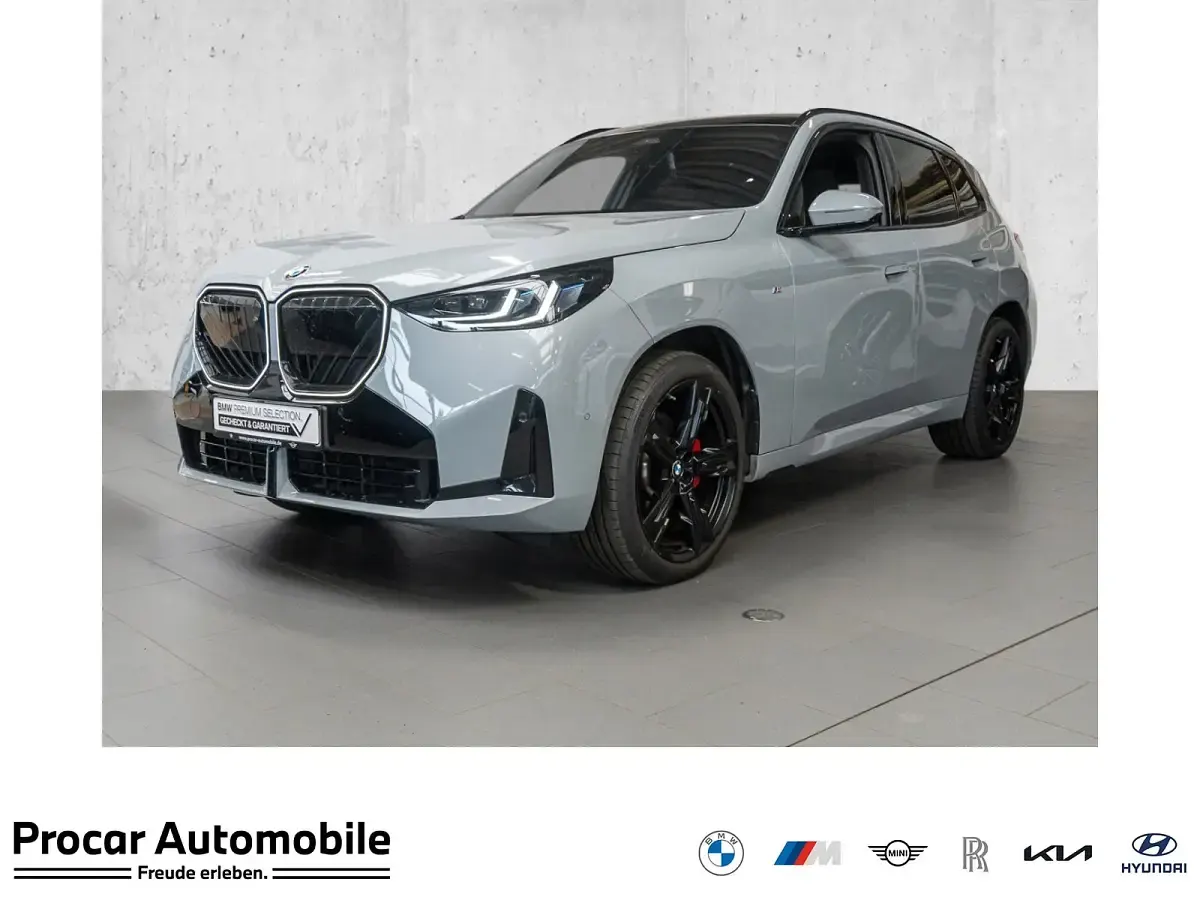 Gebraucht BMW X3 M Sport 208 PS (152 kW) 2024 SUV
