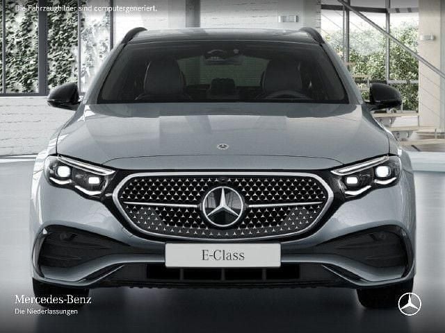 Gebraucht Mercedes E220 AMG 197 PS (144 kW) 2025 Silber Limousine