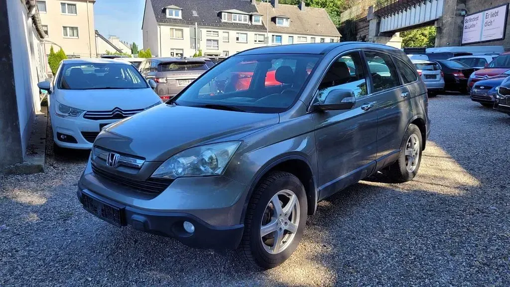 Gebraucht Honda CR-V Comfort 140 PS (102 kW) 2008 Grau SUV
