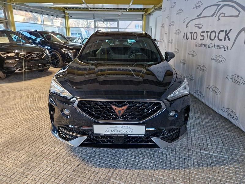 Gebraucht Cupra Formentor VZ 245 PS (180 kW) 2021 Blau SUV