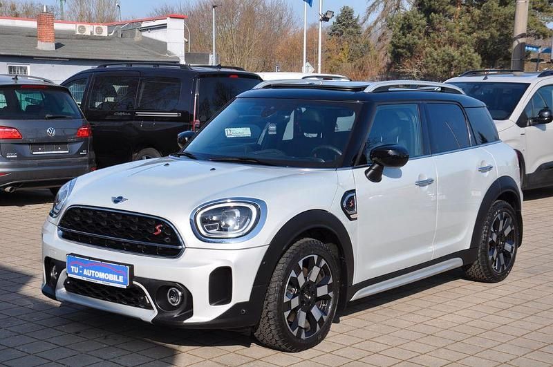 Mini Cooper Countryman Gebraucht