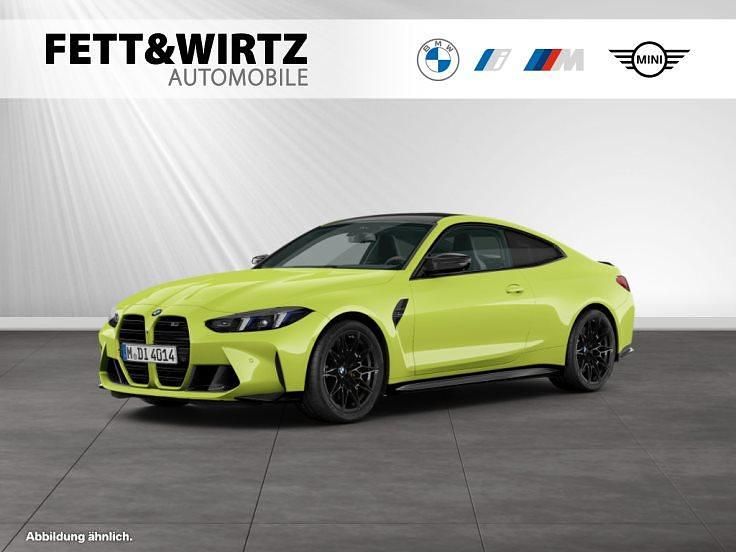 Gebraucht BMW M4 Competition Edition 510 PS (375 kW) 2025 Bmw individual st. james red Coupé