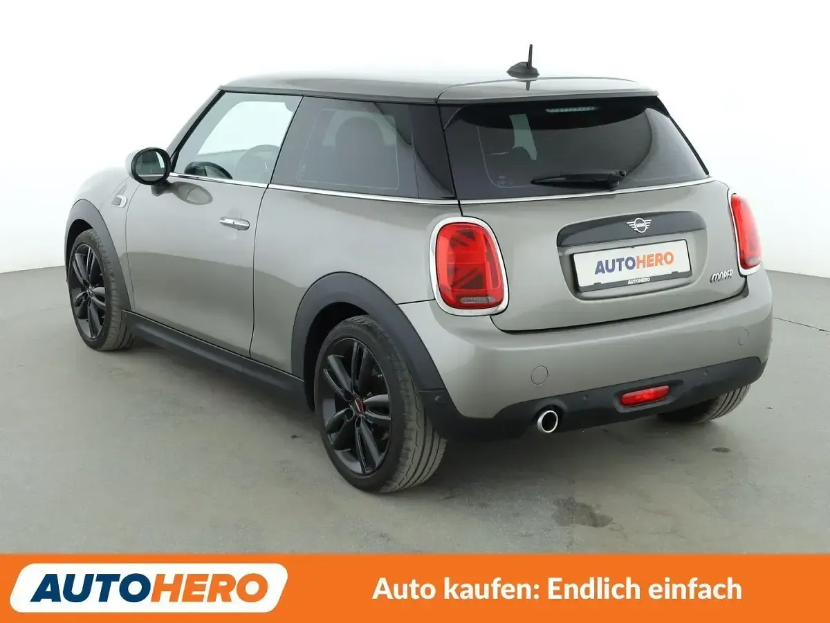 Gebraucht Mini Cooper 136 PS (100 kW) 2021 Grau Kleinwagen