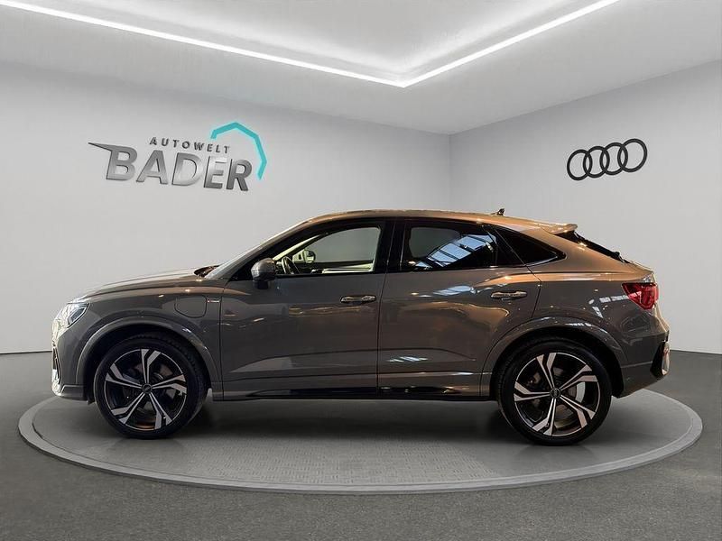 Gebraucht Audi Q3 Sportback S-Line 150 PS (110 kW) 2022 Grau SUV