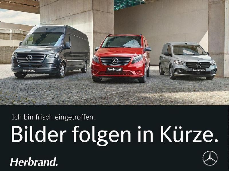 Weiß Gebraucht 2023 Mercedes Sprinter Van | 37.366 € (Fairer Preis) - Bild 1/1
