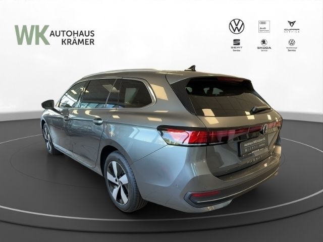 Gebraucht VW Passat Business 150 PS (110 kW) 2024 Grau Kombi