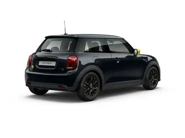 Gebraucht Mini Cooper SE 135 kW (184 PS) 2023 Schwarz Kleinwagen