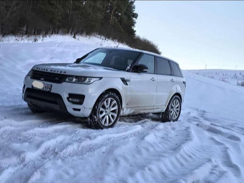 Gebraucht Land Rover Range Rover HSE 258 PS (189 kW) 2016 SUV