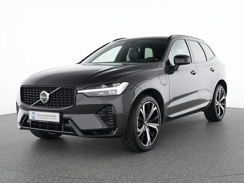 Grau Gebraucht 2022 Volvo XC60 R-Design SUV | 42.990 € (Guter Preis) - Bild 1/4