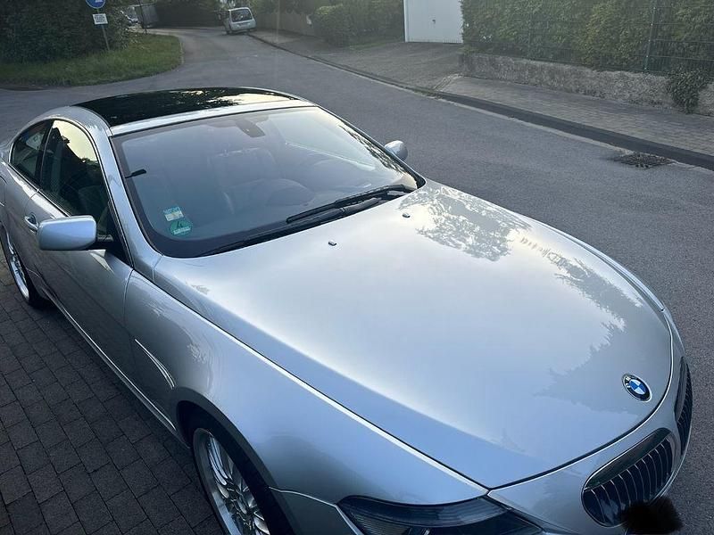 Gebraucht BMW 650 Performance 367 PS (269 kW) 2006 Silber Coupé