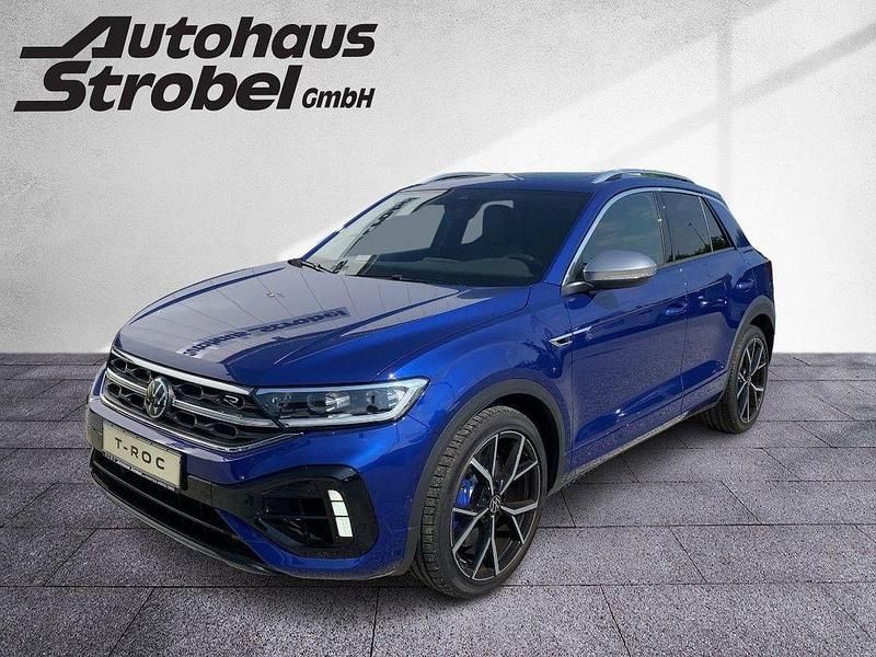 Gebraucht VW T-Roc R 300 PS (220 kW) 2022 Blau SUV