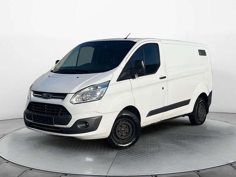 Weiß Gebraucht 2016 Ford Transit Custom Trend Van / Kleinbus | 9.900 € (Superpreis) - Bild 1/4