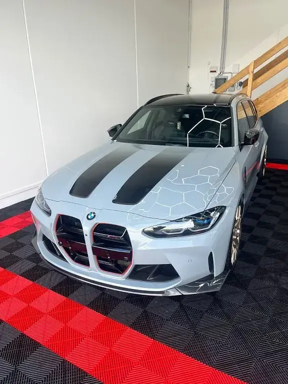 Gebraucht BMW M3 Performance 510 PS (375 kW) 2023 Grau Kombi