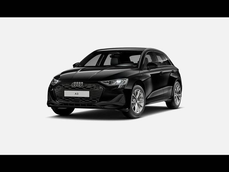 Neu Audi A3 Ambiente 204 PS (150 kW) 2026 Brillantschwarz Limousine