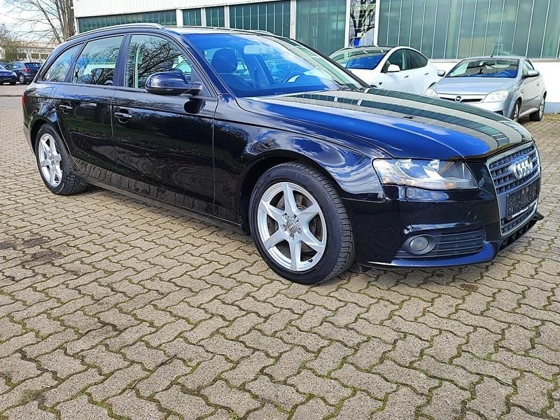 Gebraucht Audi A4 Ambition 190 PS (139 kW) 2011 Schwarz Kombi