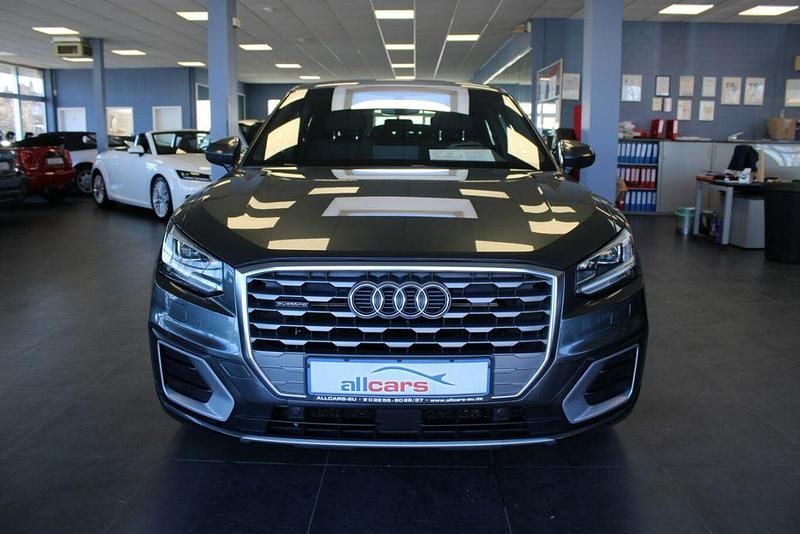 Gebraucht Audi Q2 Sport 190 PS (139 kW) 2019 Grau SUV