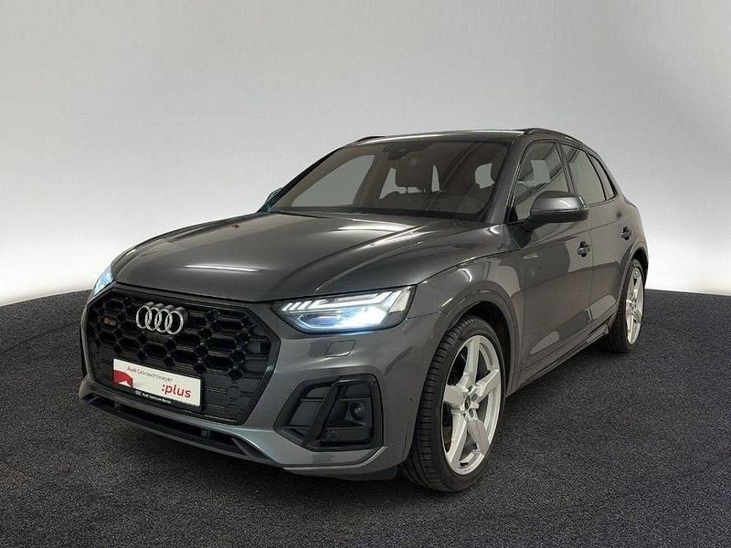Gebraucht Audi SQ5 Ambiente 341 PS (250 kW) 2023 Daytonagrau perleffekt SUV