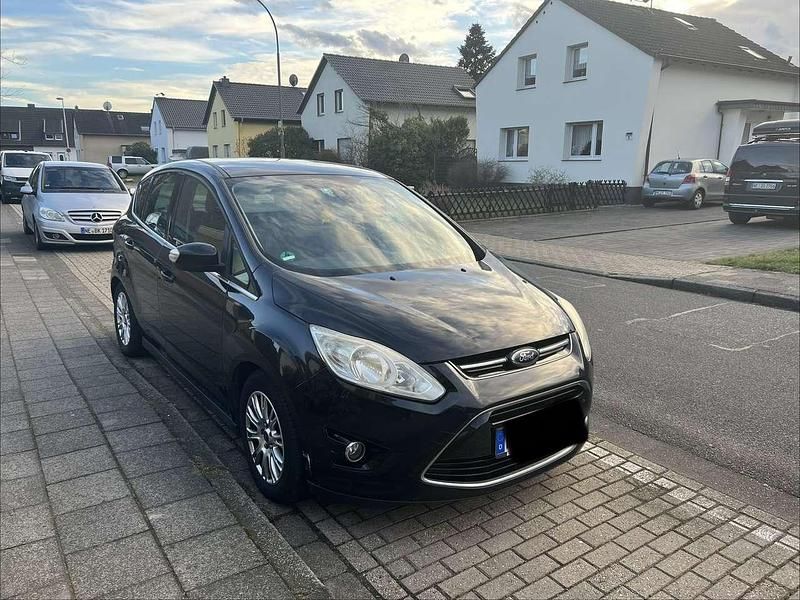 Gebraucht Ford C-MAX Titanium 125 PS (91 kW) 2010 Van / Kleinbus